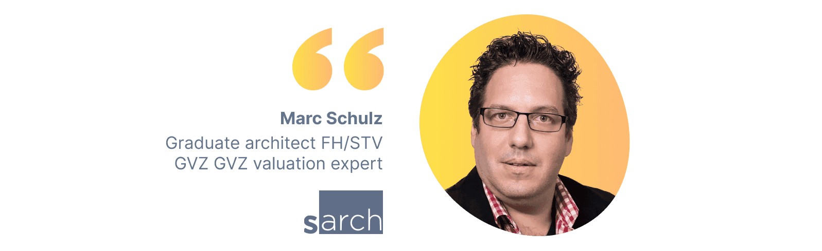 Marc Schulz, Architect
