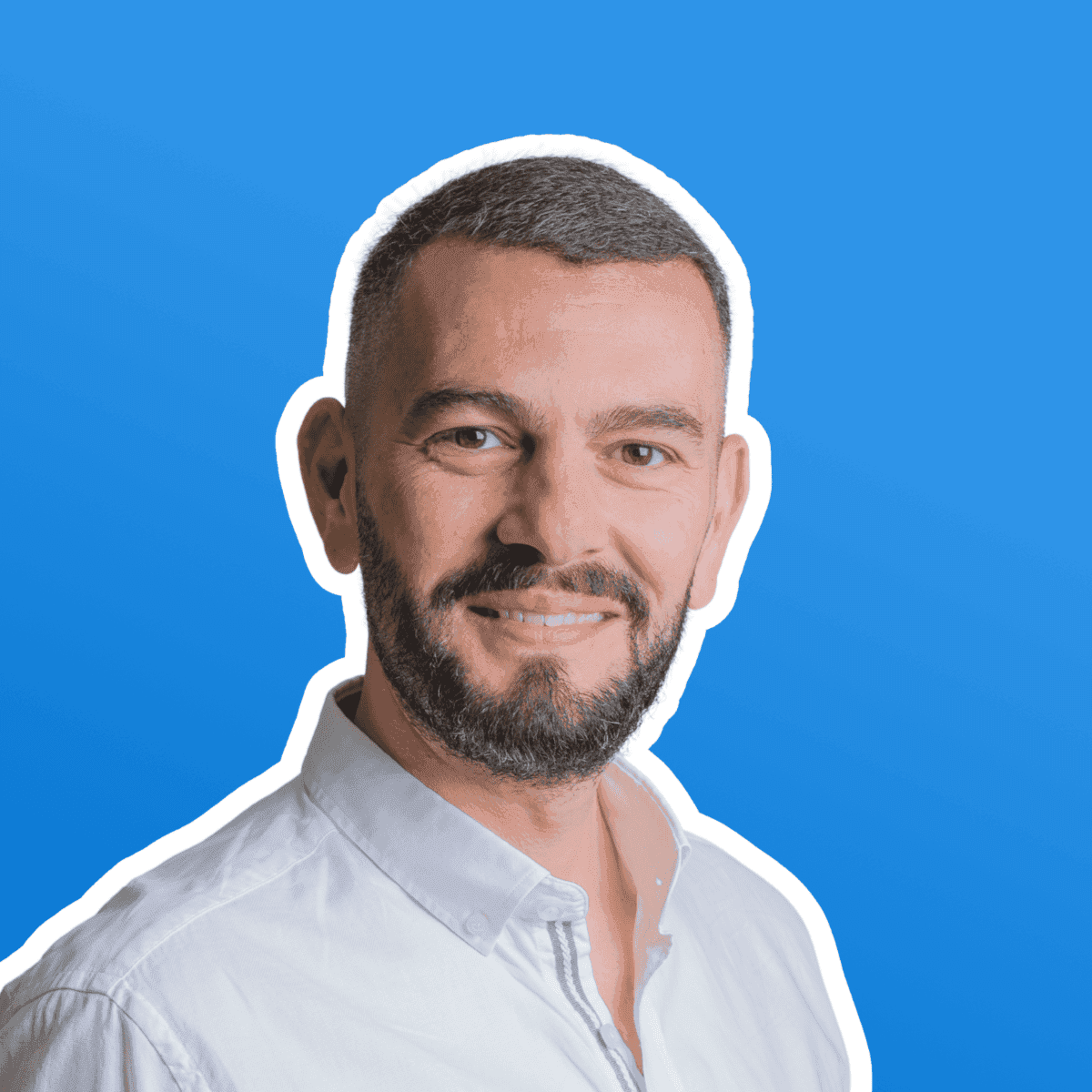 A Photo of Cihan Kükmen