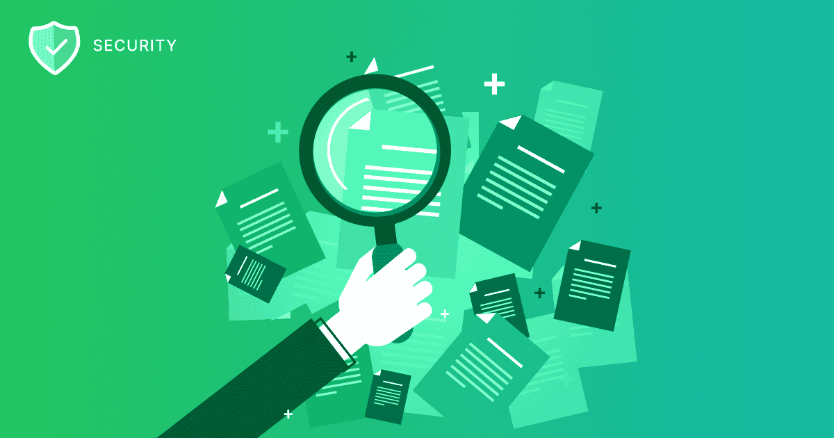 A graphic showing legal documentation that meets new regulatory requirements