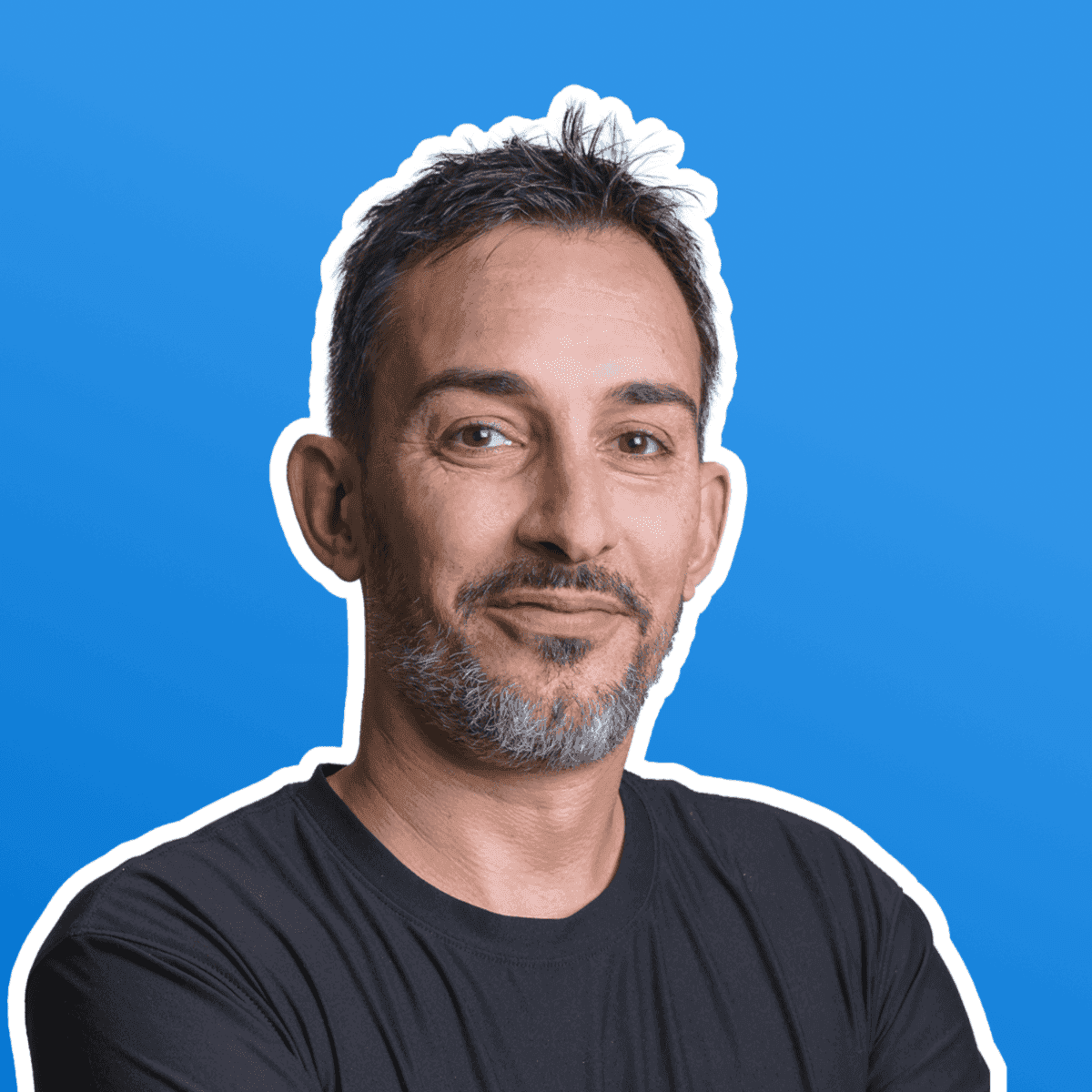 A Photo of Antoine Sudan