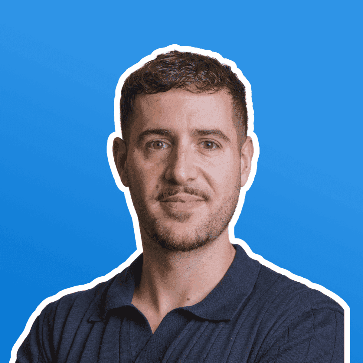 A Photo of Luca Carrone