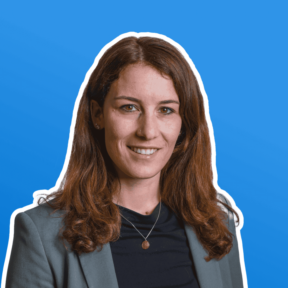 A Photo of Sabrina Isoz